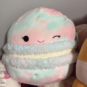 Pastel Macaron Plush Squishmallows